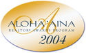 2013 Aloha Aina REALTOR® Award Winners