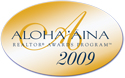 2013 Aloha Aina REALTOR® Award Winners