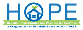 HOPE Homebuyer Education Program Logo